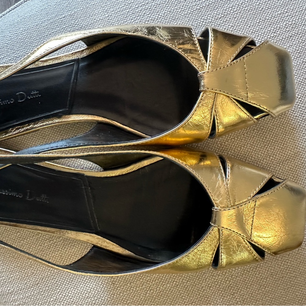 Massimo Dutti Flats